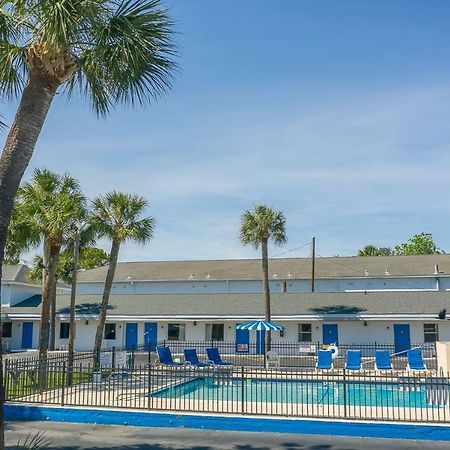 Royal Palms Motel Tybee Island Εξωτερικό φωτογραφία