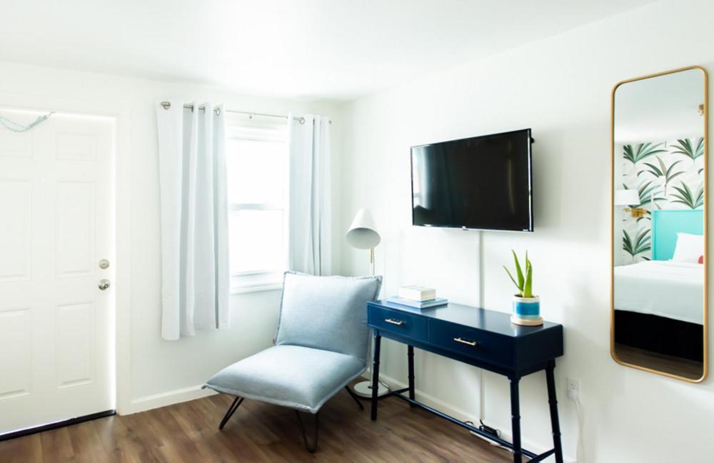 Royal Palms Motel Tybee Island Εξωτερικό φωτογραφία