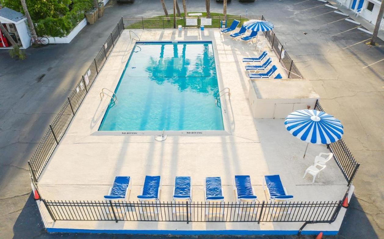 Royal Palms Motel Tybee Island Εξωτερικό φωτογραφία