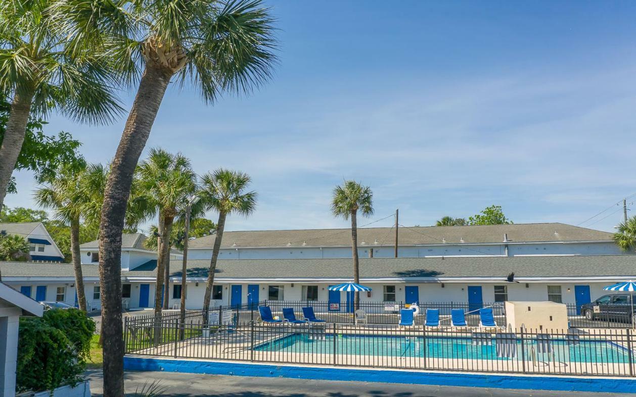 Royal Palms Motel Tybee Island Εξωτερικό φωτογραφία