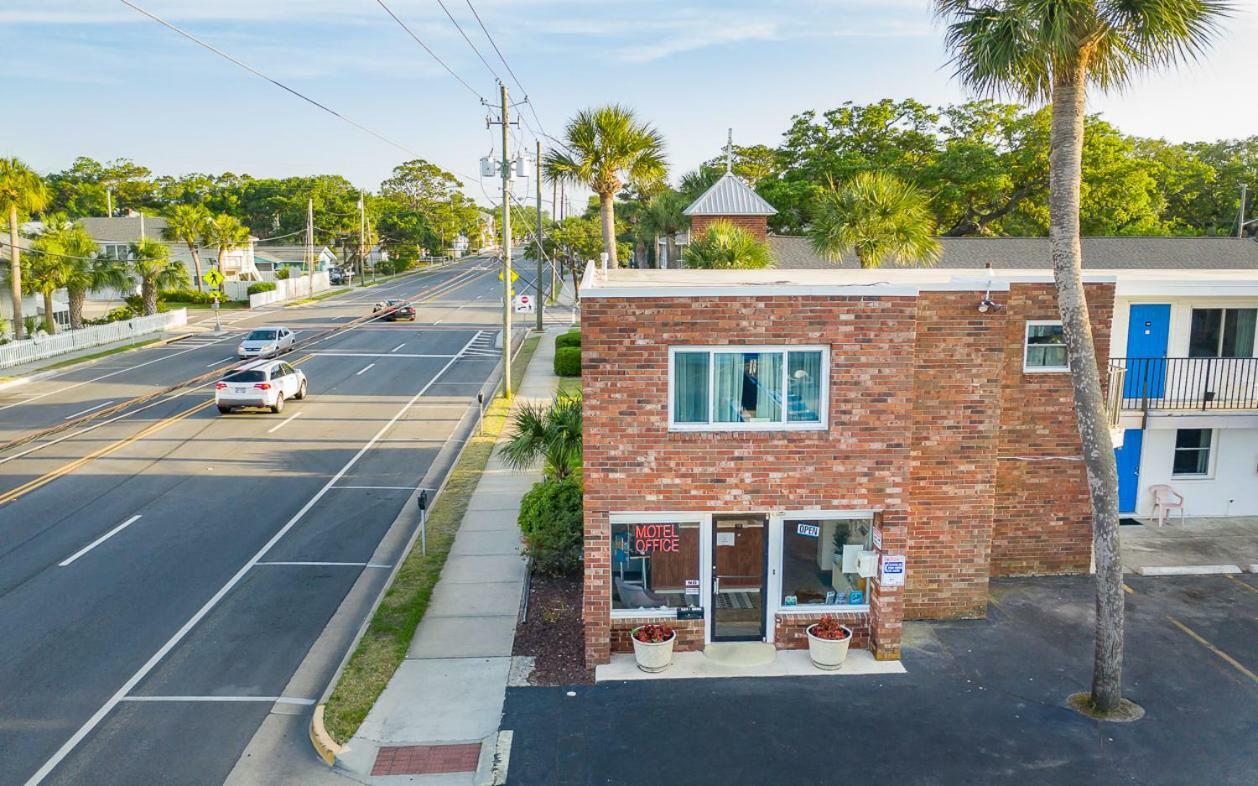Royal Palms Motel Tybee Island Εξωτερικό φωτογραφία